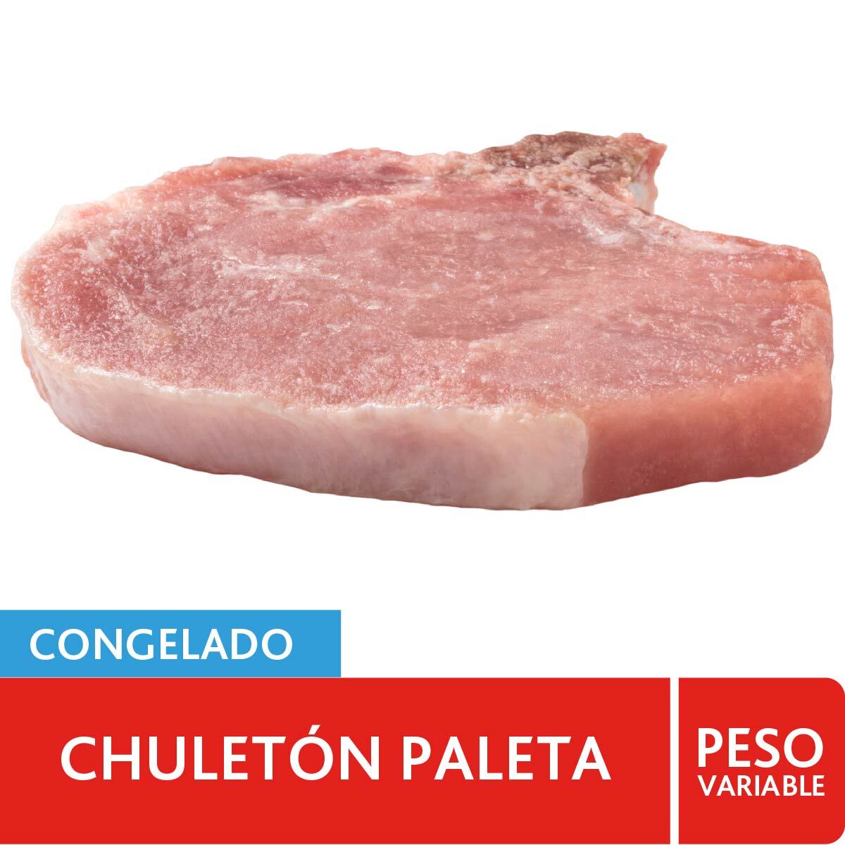 Chuletón Paleta de Cerdo